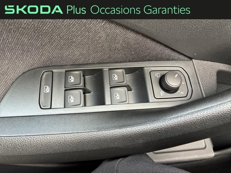 Voitures occasions ŠKODA KAMIQ Clever Edition Metz