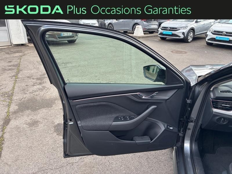 Voitures occasions ŠKODA KAMIQ Clever Edition Metz