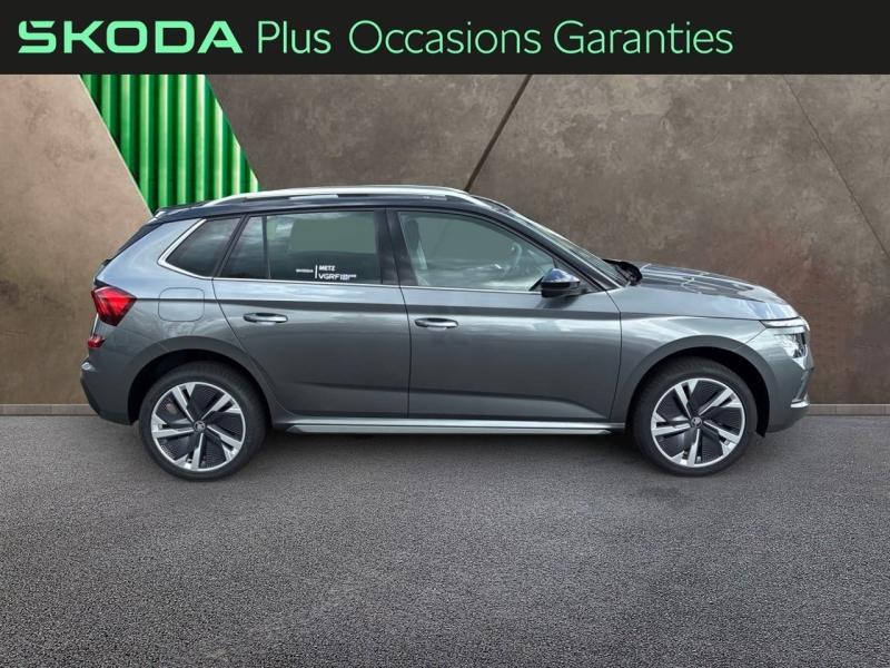 Voitures occasions ŠKODA KAMIQ Clever Edition Metz