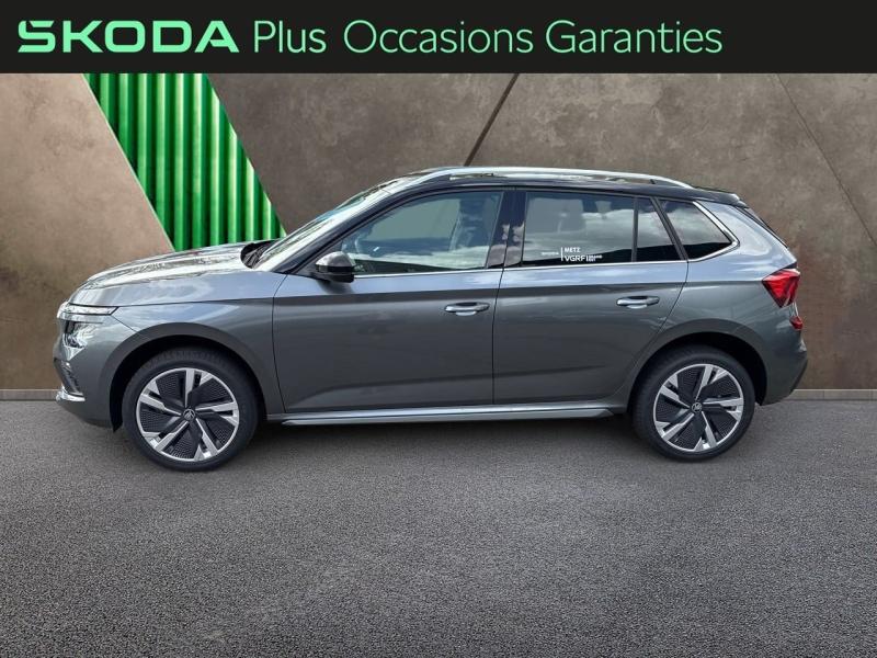 Voitures occasions ŠKODA KAMIQ Clever Edition Metz