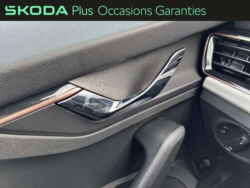 Voitures occasions ŠKODA KAMIQ Clever Edition Metz