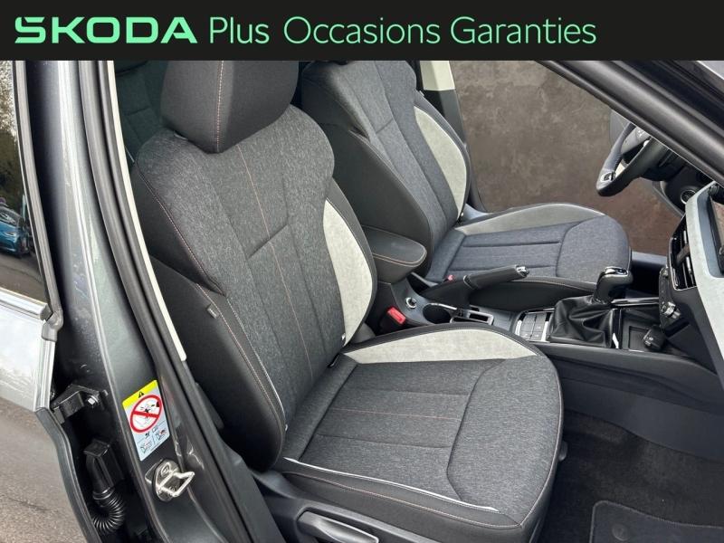 Voitures occasions ŠKODA KAMIQ Clever Edition Metz