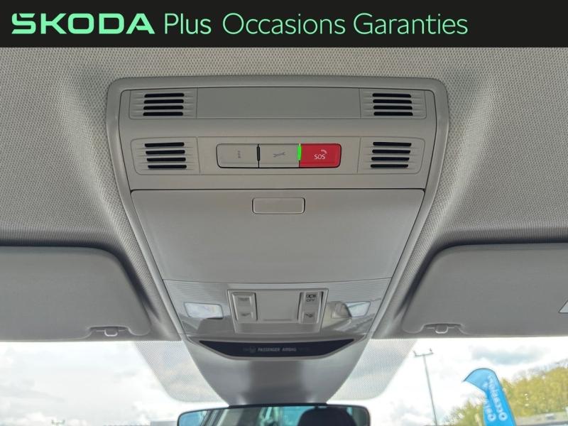 Voitures occasions ŠKODA KAMIQ Clever Edition Metz