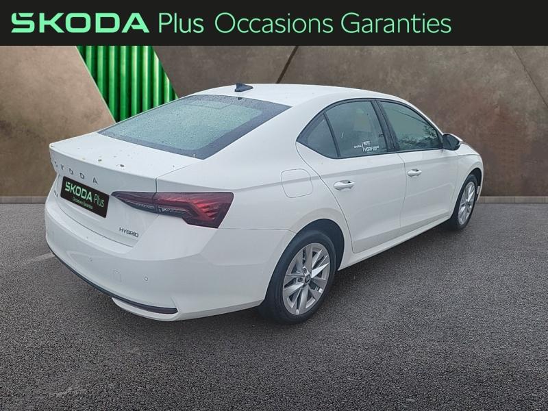 Voitures occasions ŠKODA OCTAVIA Clever Metz