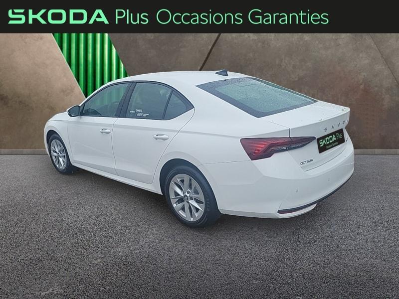 Voitures occasions ŠKODA OCTAVIA Clever Metz