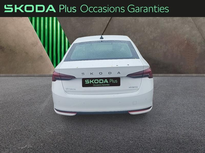 Voitures occasions ŠKODA OCTAVIA Clever Metz