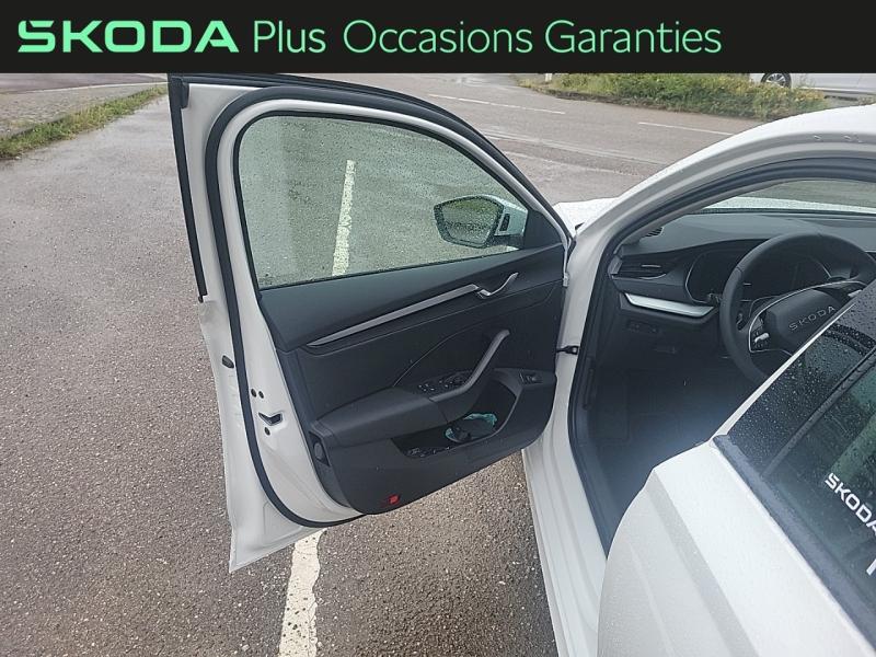 Voitures occasions ŠKODA OCTAVIA Clever Metz