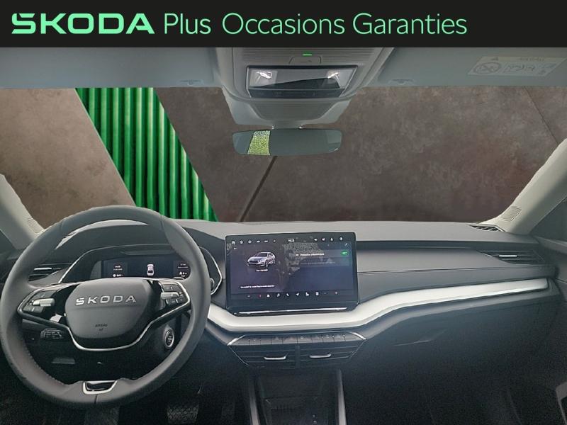 Voitures occasions ŠKODA OCTAVIA Clever Metz