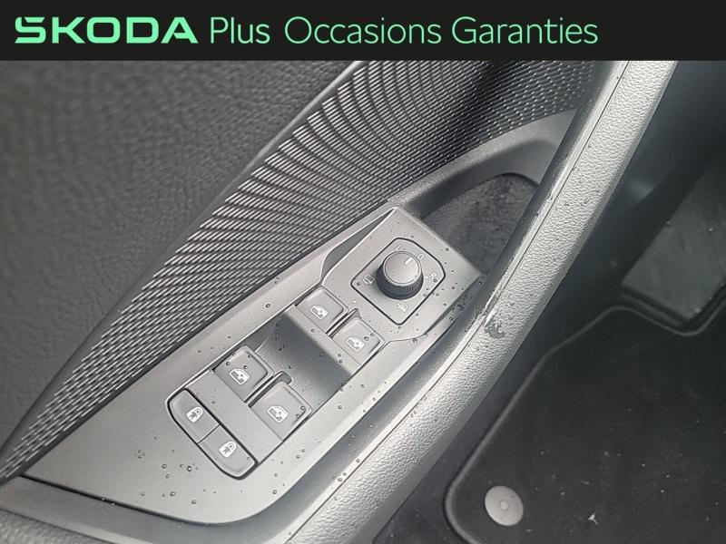 Voitures occasions ŠKODA OCTAVIA Clever Metz