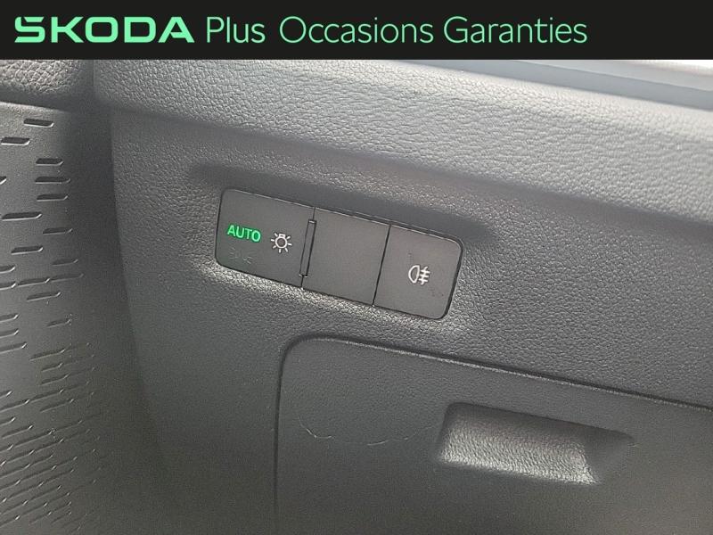 Voitures occasions ŠKODA OCTAVIA Clever Metz