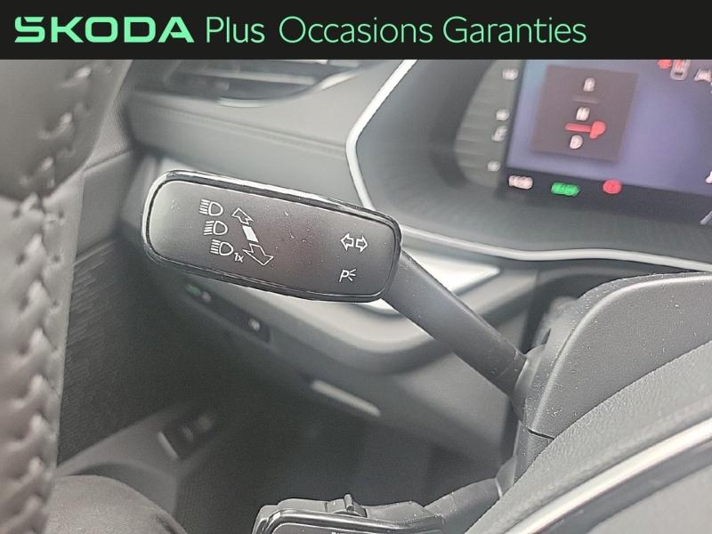 Voitures occasions ŠKODA OCTAVIA Clever Metz