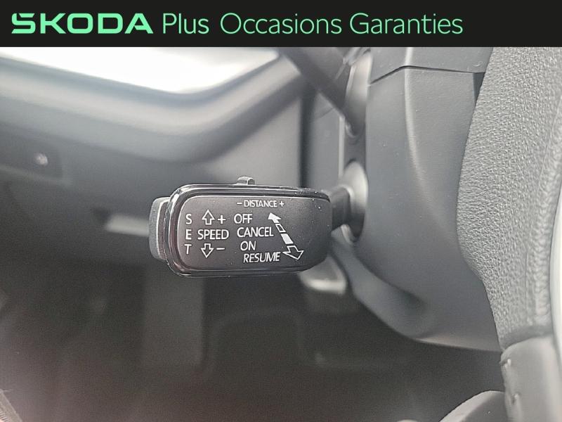 Voitures occasions ŠKODA OCTAVIA Clever Metz