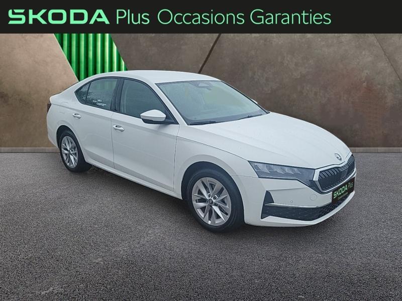 Voitures occasions ŠKODA OCTAVIA Clever Metz