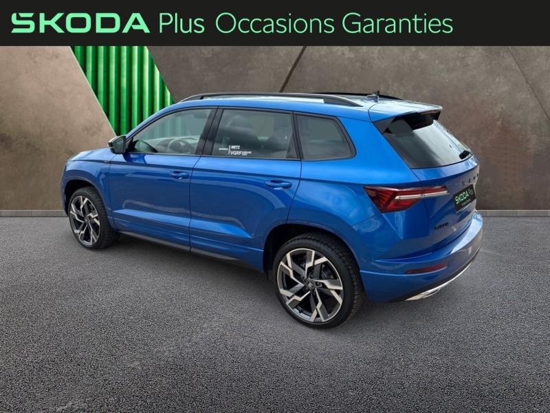 Voitures occasions ŠKODA KAROQ Sportline Metz