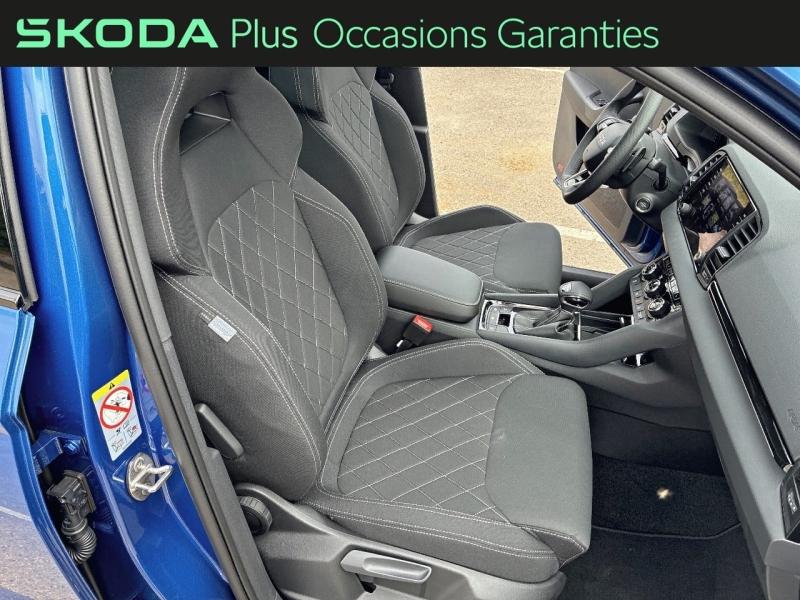 Voitures occasions ŠKODA KAROQ Sportline Metz