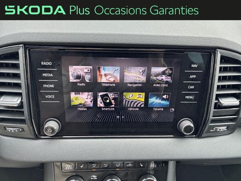 Voitures occasions ŠKODA KAROQ Sportline Metz