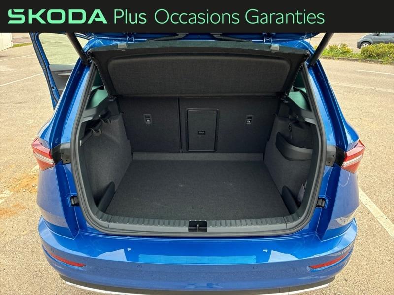 Voitures occasions ŠKODA KAROQ Sportline Metz