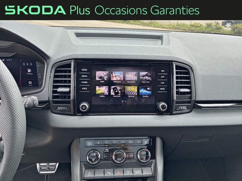 Voitures occasions ŠKODA KAROQ Sportline Metz