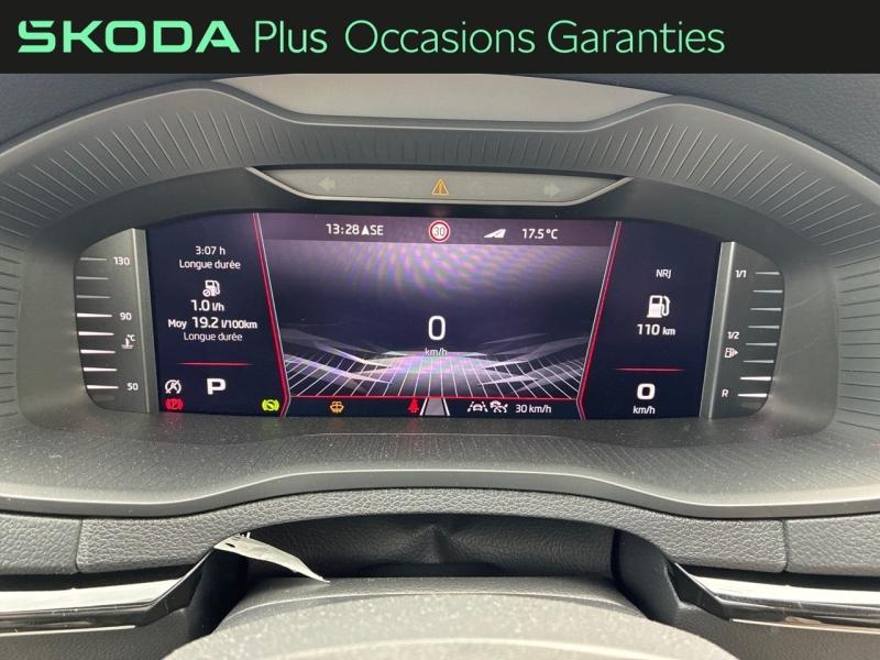 Voitures occasions ŠKODA KAROQ Sportline Metz