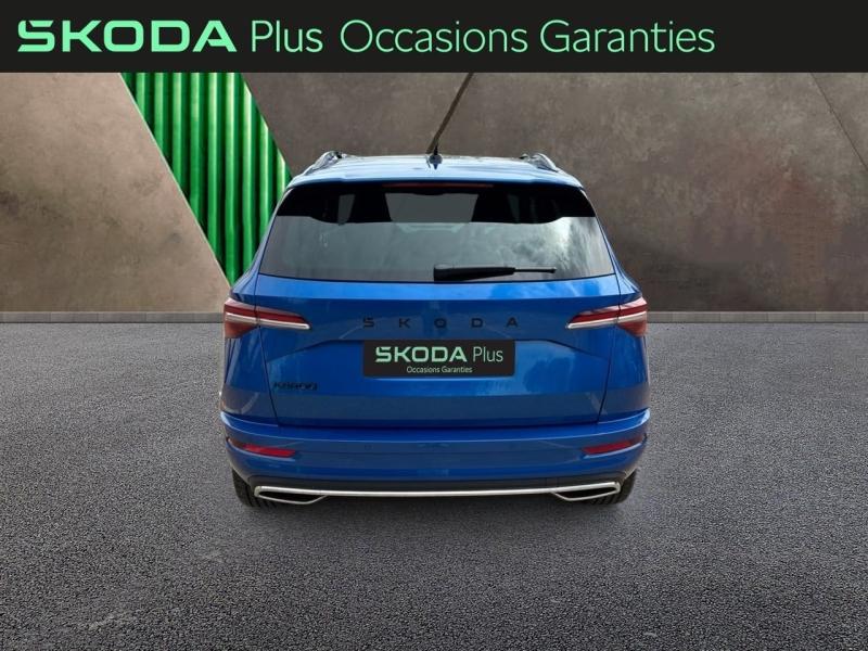 Voitures occasions ŠKODA KAROQ Sportline Metz