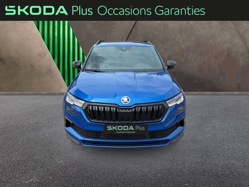 Voitures occasions ŠKODA KAROQ Sportline Metz