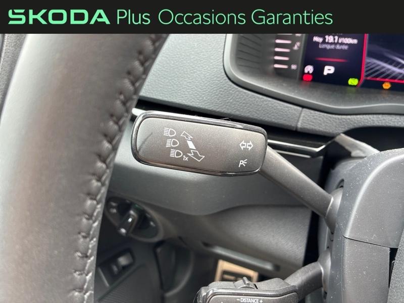 Voitures occasions ŠKODA KAROQ Sportline Metz