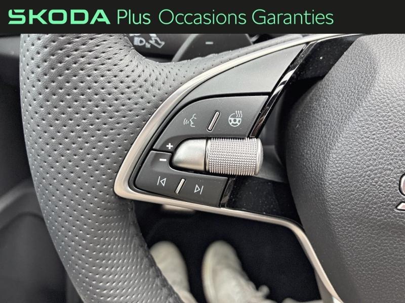 Voitures occasions ŠKODA KAROQ Sportline Metz
