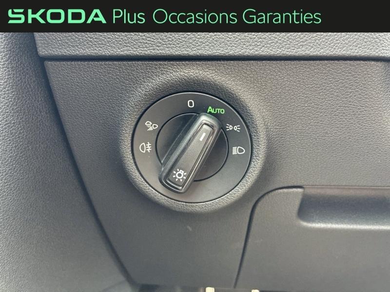 Voitures occasions ŠKODA KAROQ Sportline Metz