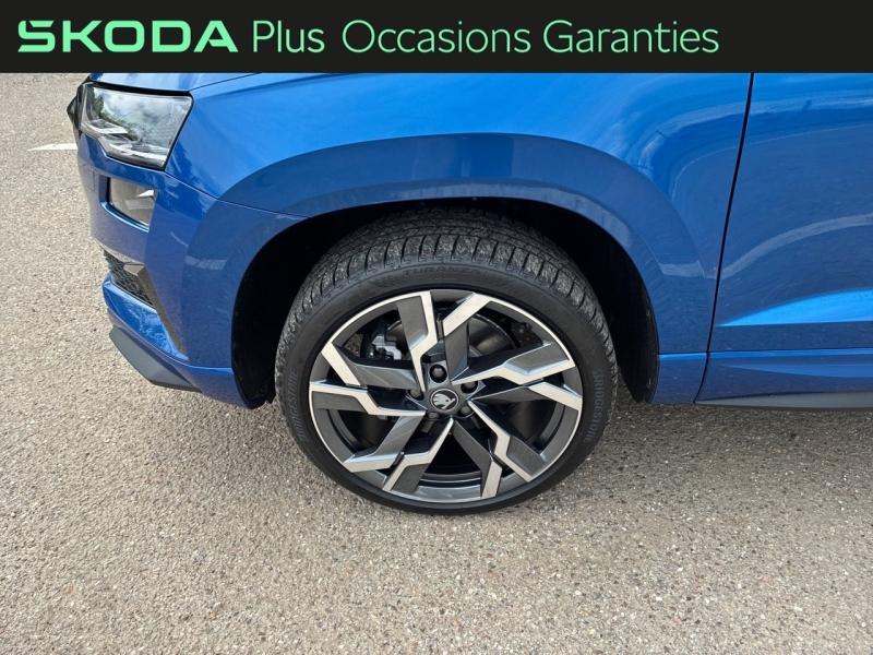 Voitures occasions ŠKODA KAROQ Sportline Metz
