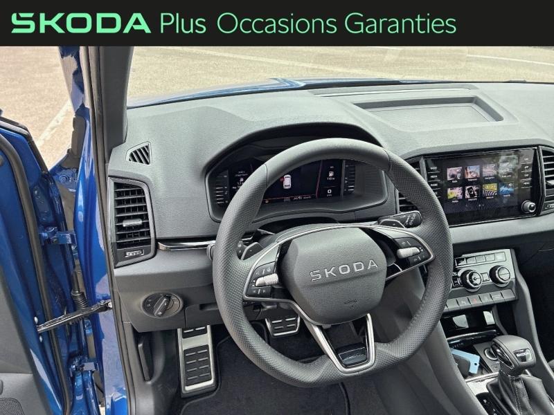 Voitures occasions ŠKODA KAROQ Sportline Metz