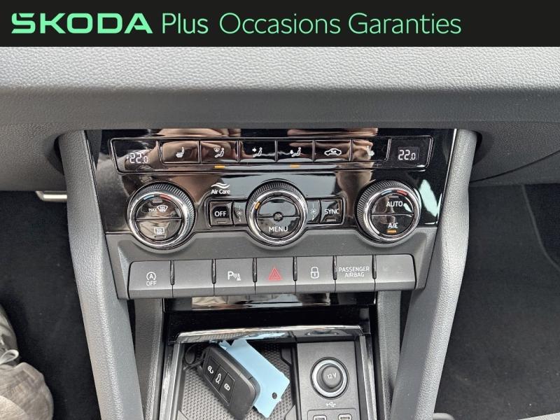 Voitures occasions ŠKODA KAROQ Sportline Metz