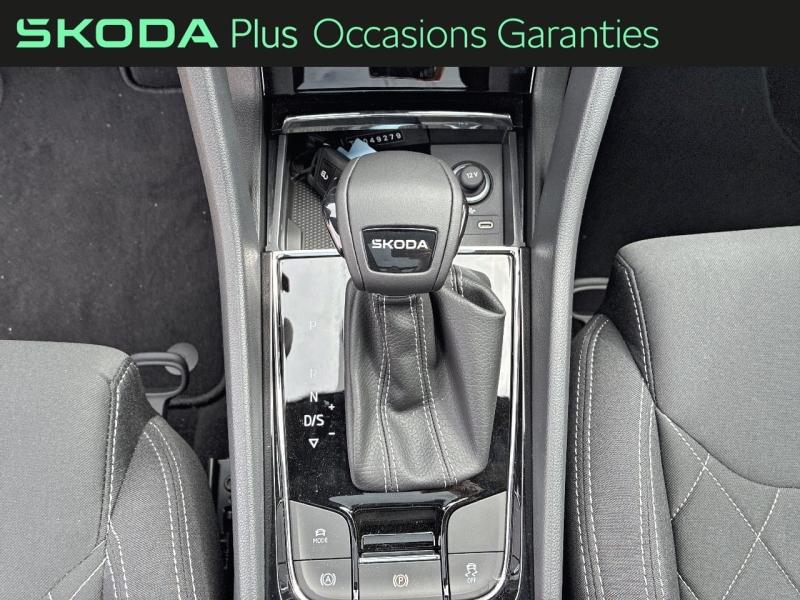 Voitures occasions ŠKODA KAROQ Sportline Metz