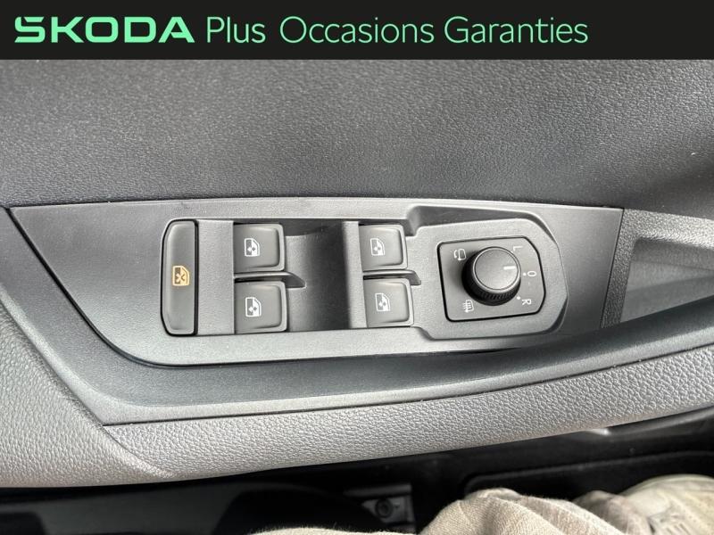 Voitures occasions ŠKODA KAROQ Sportline Metz