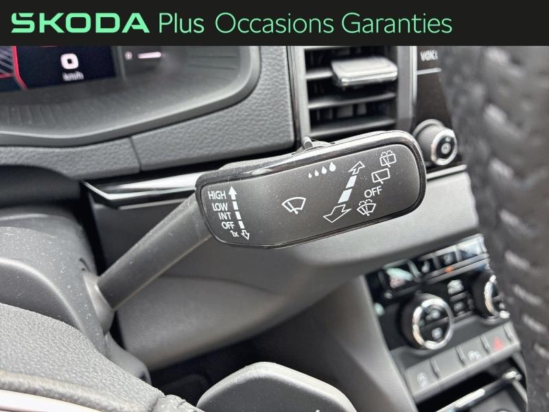 Voitures occasions ŠKODA KAROQ Sportline Metz