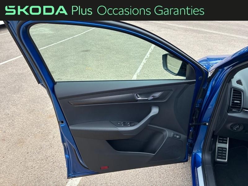 Voitures occasions ŠKODA KAROQ Sportline Metz