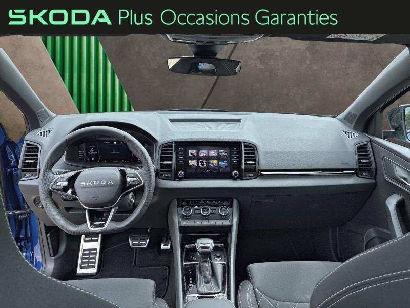 Voitures occasions ŠKODA KAROQ Sportline Metz