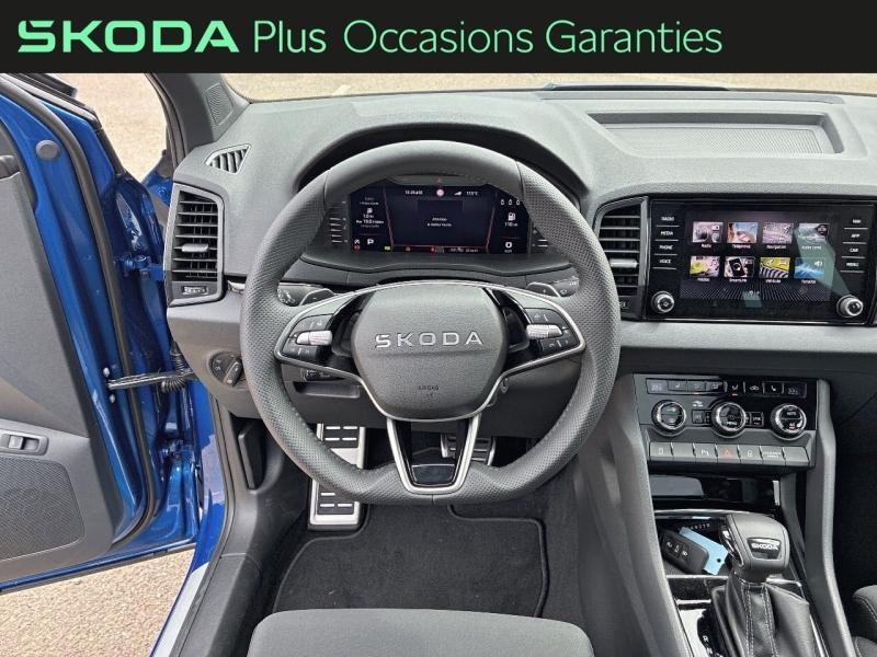 Voitures occasions ŠKODA KAROQ Sportline Metz
