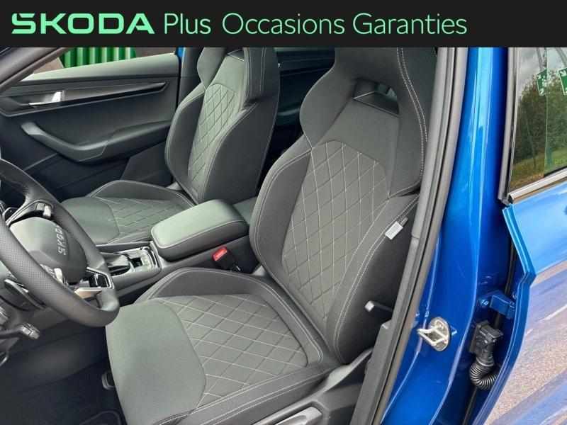 Voitures occasions ŠKODA KAROQ Sportline Metz