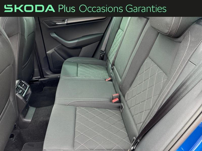 Voitures occasions ŠKODA KAROQ Sportline Metz
