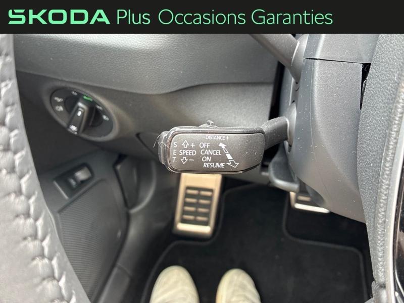 Voitures occasions ŠKODA KAROQ Sportline Metz