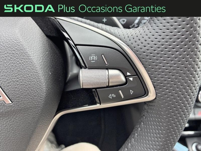 Voitures occasions ŠKODA KAROQ Sportline Metz