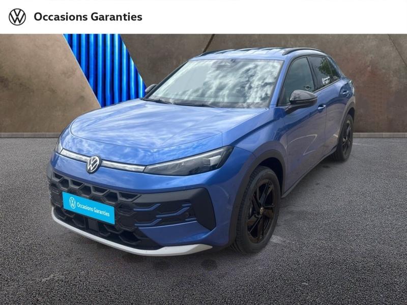 Voitures occasions VOLKSWAGEN T-ROC Style Metz