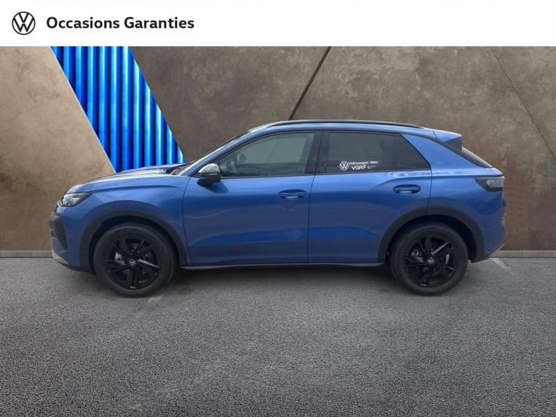 Voitures occasions VOLKSWAGEN T-ROC Style Metz