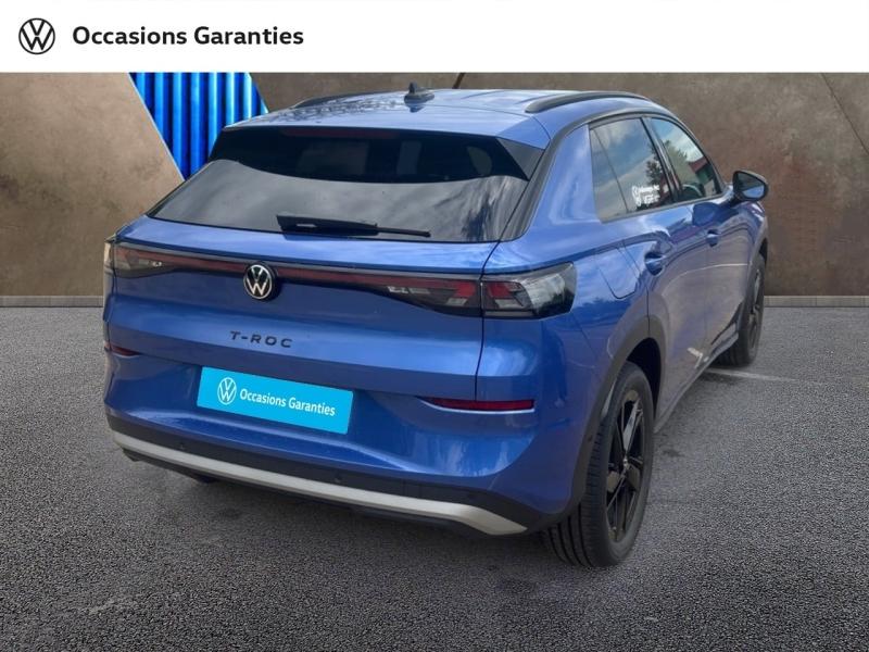 Voitures occasions VOLKSWAGEN T-ROC Style Metz