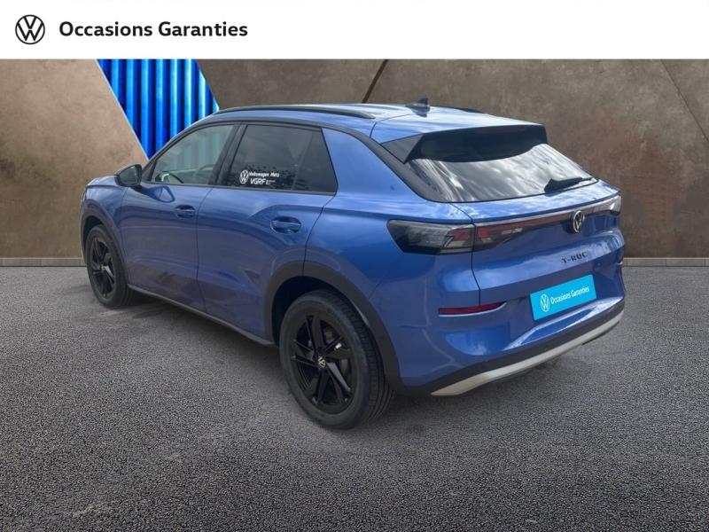 Voitures occasions VOLKSWAGEN T-ROC Style Metz