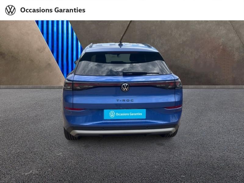 Voitures occasions VOLKSWAGEN T-ROC Style Metz