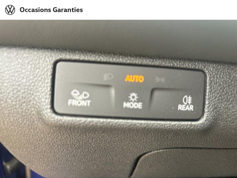 Voitures occasions VOLKSWAGEN T-ROC Style Metz