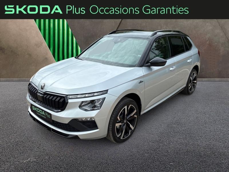 Voitures occasions ŠKODA KAMIQ Monte Carlo Metz