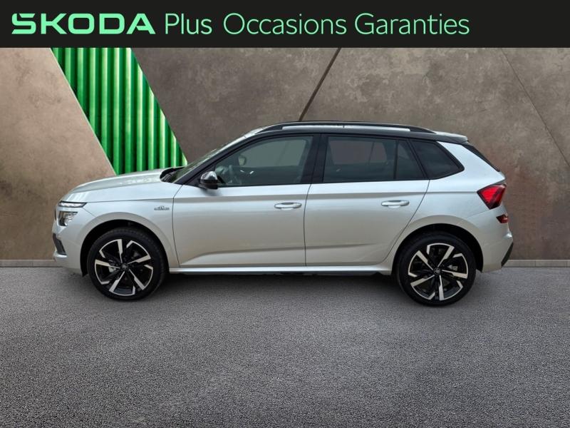 Voitures occasions ŠKODA KAMIQ Monte Carlo Metz