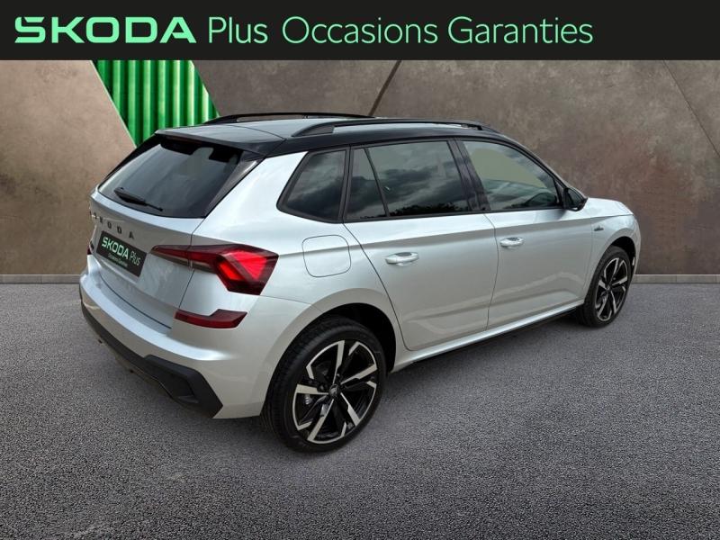 Voitures occasions ŠKODA KAMIQ Monte Carlo Metz